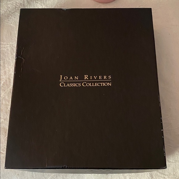 Joan Rivers 2” Pendant with 10 Colorful Interchangeable Stones in 2-Tone Mount - Picture 8 of 11